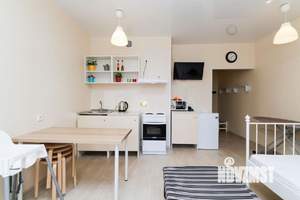 Студия квартира, на длительный срок, 25м2, 1/24 этаж