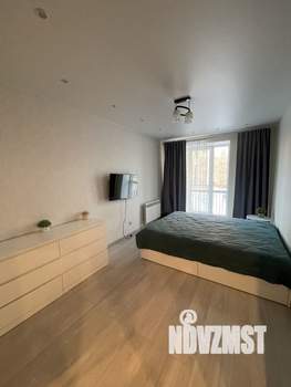 1-к квартира, на длительный срок, 39м2, 3/15 этаж