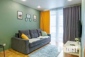 2-к квартира, посуточно, 42м2, 2/17 этаж