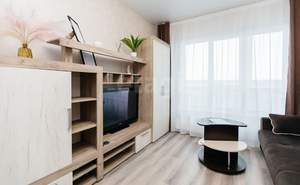 1-к квартира, на длительный срок, 36м2, 13/17 этаж