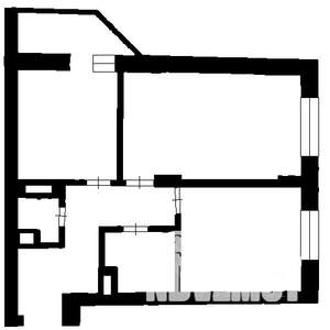 2-к квартира, на длительный срок, 57м2, 24/26 этаж