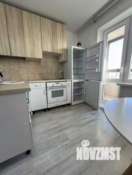 1-к квартира, на длительный срок, 37м2, 17/17 этаж