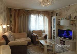 4-к квартира, на длительный срок, 30м2, 5/15 этаж