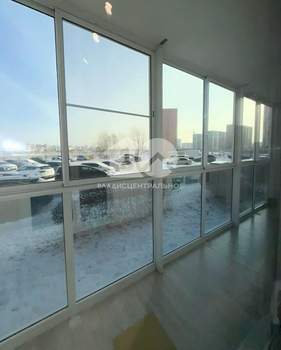 1-к квартира, на длительный срок, 37м2, 1/17 этаж