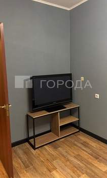 Студия квартира, на длительный срок, 30м2, 12/17 этаж