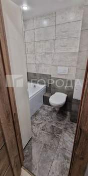1-к квартира, на длительный срок, 30м2, 4/5 этаж