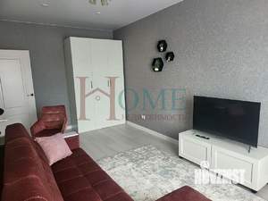1-к квартира, на длительный срок, 34м2, 12/22 этаж
