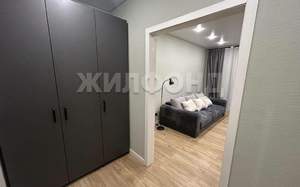 1-к квартира, на длительный срок, 29м2, 7/25 этаж