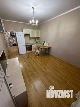 Студия квартира, на длительный срок, 27м2, 13/17 этаж