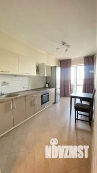 1-к квартира, на длительный срок, 40м2, 15/19 этаж