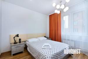 2-к квартира, посуточно, 43м2, 1/1 этаж
