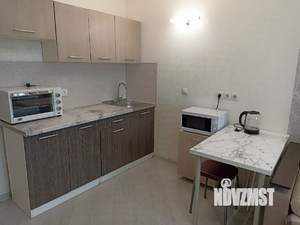 Студия квартира, на длительный срок, 29м2, 19/20 этаж