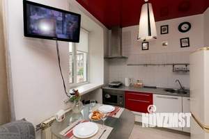 1-к квартира, посуточно, 46м2, 1/1 этаж
