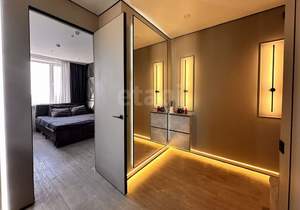 2-к квартира, на длительный срок, 46м2, 24/25 этаж