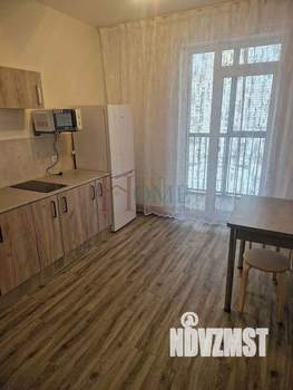 1-к квартира, на длительный срок, 35м2, 7/25 этаж