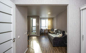 Студия квартира, на длительный срок, 27м2, 5/15 этаж