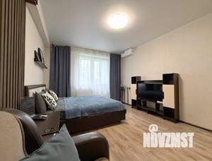 1-к квартира, посуточно, 45м2, 1/1 этаж