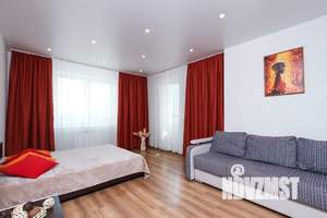 1-к квартира, посуточно, 42м2, 4/25 этаж