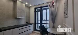 1-к квартира, на длительный срок, 40м2, 25/30 этаж