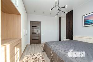 1-к квартира, на длительный срок, 72м2, 24/25 этаж