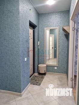 1-к квартира, на длительный срок, 43м2, 6/16 этаж