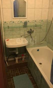 2-к квартира, на длительный срок, 44м2, 4/5 этаж