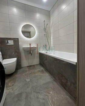 Студия квартира, на длительный срок, 27м2, 11/18 этаж