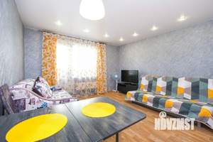 1-к квартира, посуточно, 35м2, 2/17 этаж