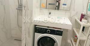 2-к квартира, на длительный срок, 42м2, 12/17 этаж