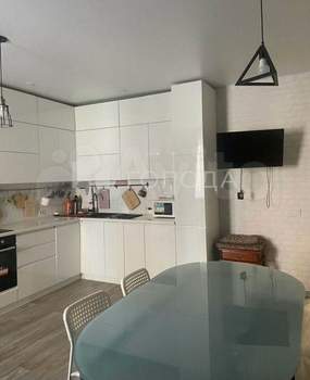 2-к квартира, на длительный срок, 55м2, 2/9 этаж