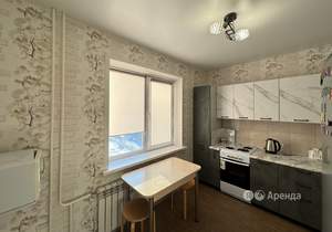 1-к квартира, на длительный срок, 38м2, 6/10 этаж