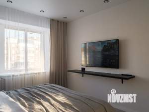 3-к квартира, посуточно, 64м2, 9/9 этаж