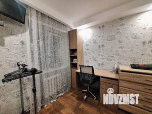 Студия квартира, посуточно, 49м2, 4/5 этаж