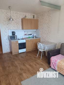 Студия квартира, на длительный срок, 26м2, 6/10 этаж