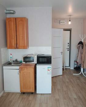 1-к квартира, на длительный срок, 30м2, 10/18 этаж