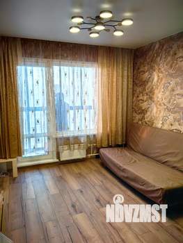 Студия квартира, на длительный срок, 23м2, 17/17 этаж