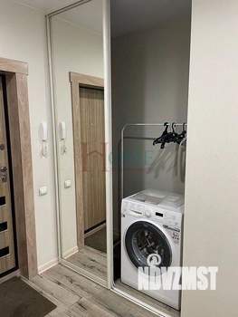 1-к квартира, на длительный срок, 46м2, 22/28 этаж