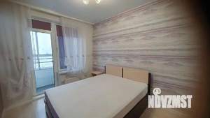 2-к квартира, на длительный срок, 45м2, 13/25 этаж