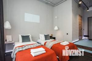 1-к квартира, посуточно, 25м2, 6/10 этаж