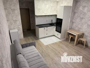 Студия квартира, посуточно, 25м2, 14/22 этаж