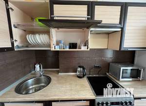 2-к квартира, на длительный срок, 44м2, 10/10 этаж
