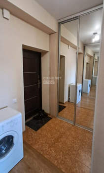 1-к квартира, на длительный срок, 42м2, 5/5 этаж