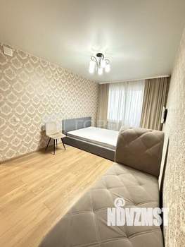 1-к квартира, на длительный срок, 40м2, 20/26 этаж