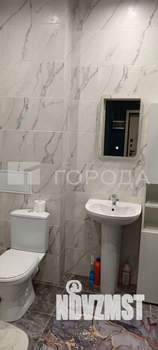 Студия квартира, на длительный срок, 34м2, 6/30 этаж