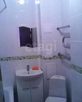 1-к квартира, на длительный срок, 30м2, 15/17 этаж