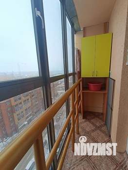 1-к квартира, на длительный срок, 42м2, 10/18 этаж