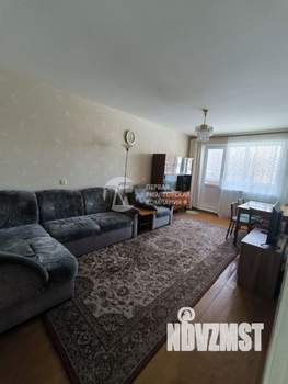 3-к квартира, на длительный срок, 60м2, 4/5 этаж