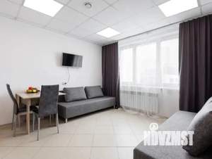 1-к квартира, посуточно, 59м2, 17/17 этаж