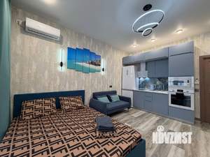 1-к квартира, посуточно, 30м2, 1/1 этаж