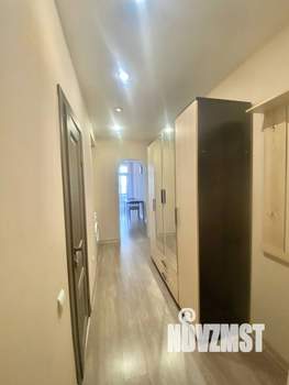 1-к квартира, на длительный срок, 44м2, 23/26 этаж